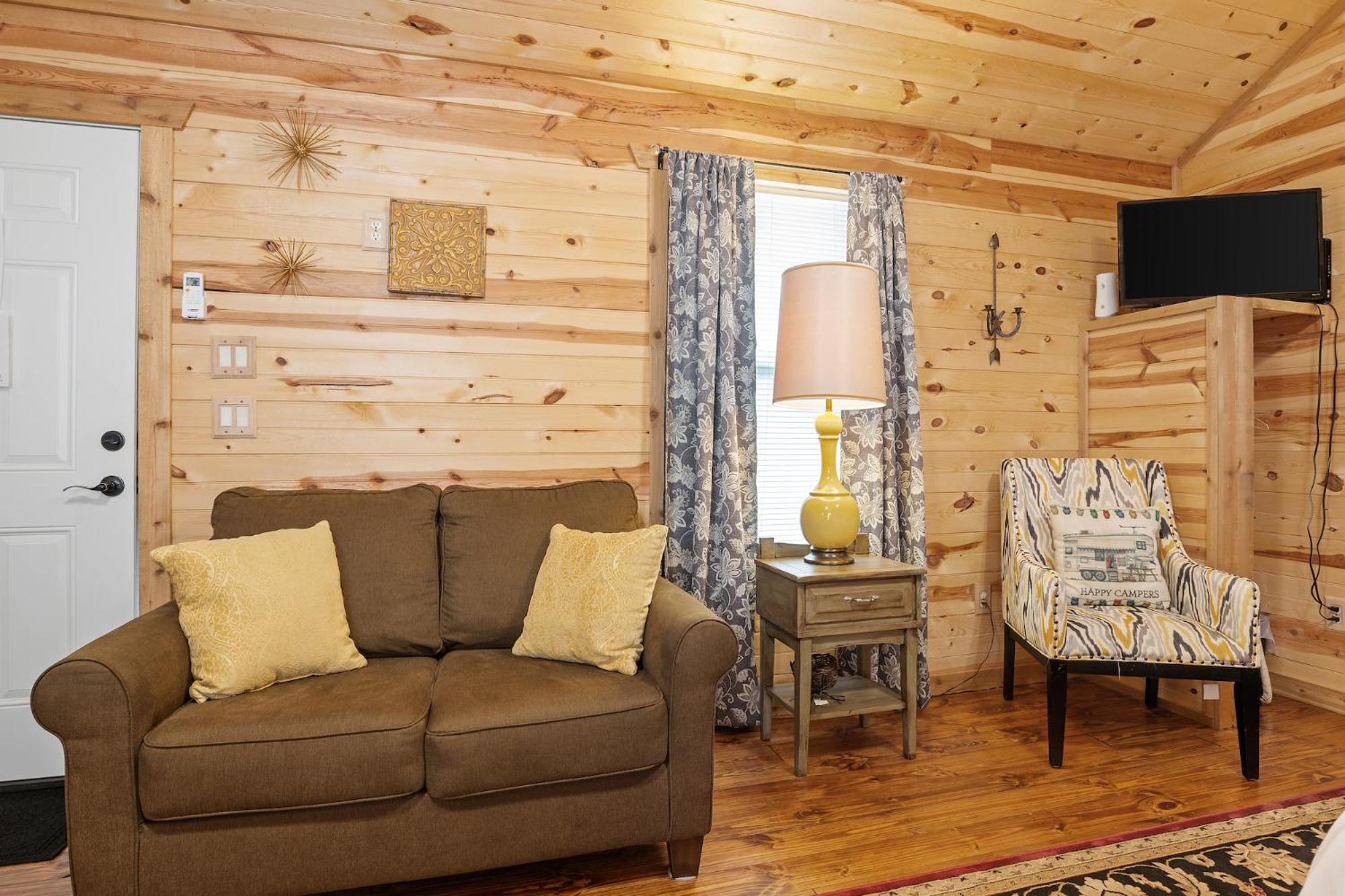Hr Cabin 4 - The Sunflower Cottage Fredericksburg Kültér fotó